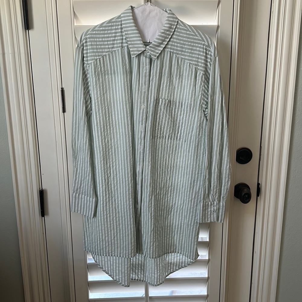 Tunic from Anthropology